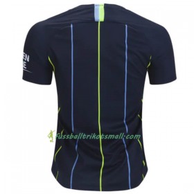 Fußballtrikots Manchester City 2018-2019 Kurzarm Auswärts-trikot kaufen